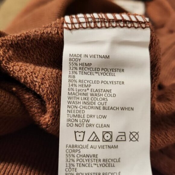 2/$50 Prana Roxy Heather Cozy Up Terry Dress Size XS โ Casual & Comfortable - Picture 6 of 8